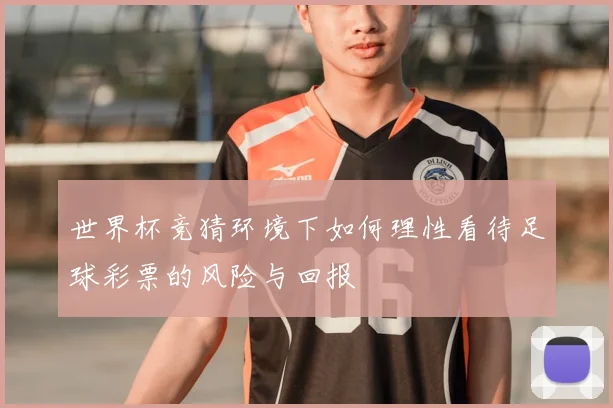 世界杯竞猜环境下如何理性看待足球彩票的风险与回报