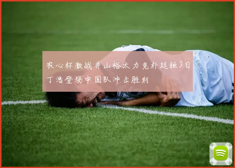 农心杯激战井山裕太力克朴廷桓3日丁浩登场中国队冲击胜利